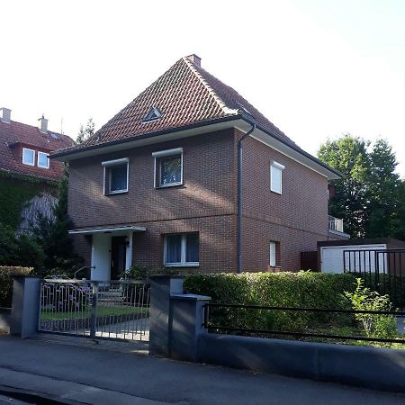 Tal-Residenz Haus Nr 5 Apartment Bad Salzuflen Exterior photo