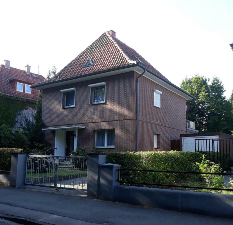 Tal-Residenz Haus Nr 5 Apartment Bad Salzuflen Exterior photo